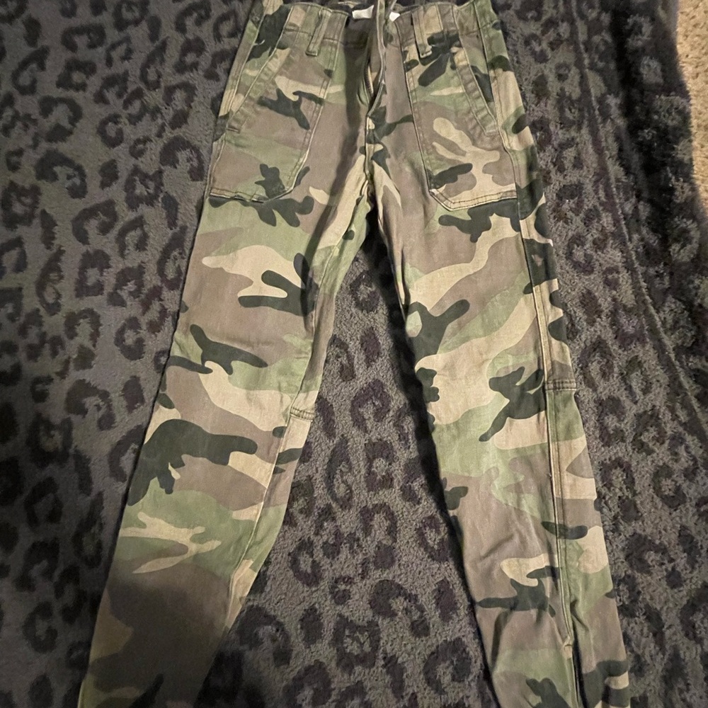 kancan cargo pants